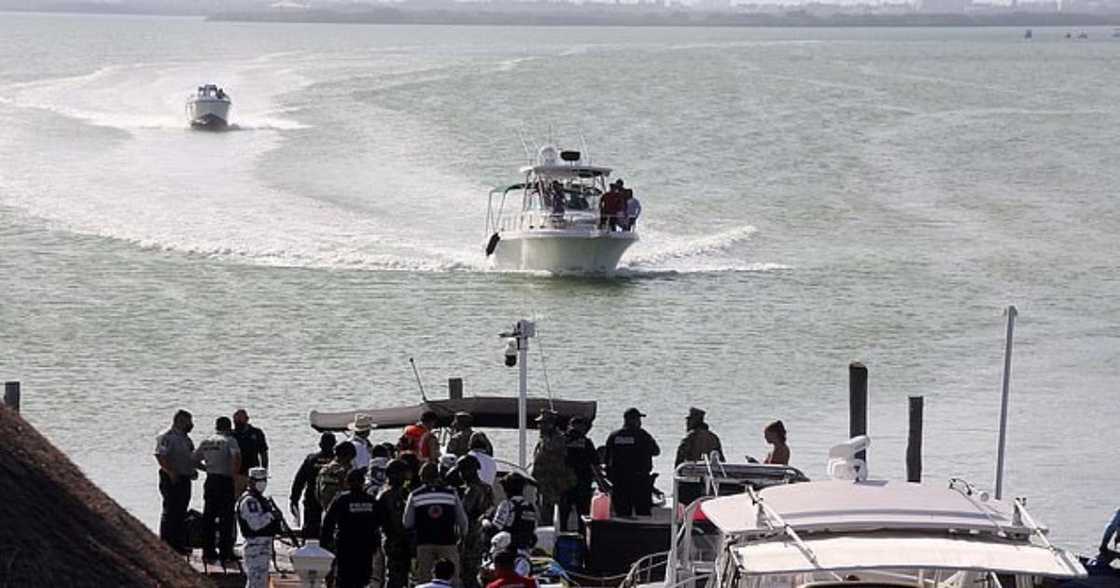 Two People Dead After Plane Crashes during Gender Reveal Stunt Two People Dead After Plane Crashes during Gender Reveal Stunt