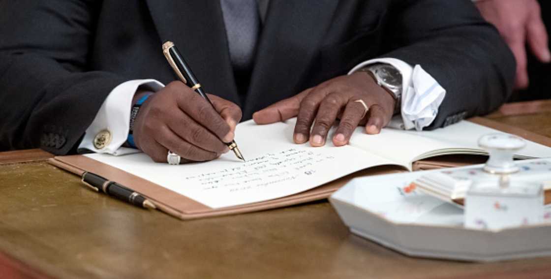 Ghanaian writer
Photo credit: picture alliance Ghanaian writer
Photo credit: picture alliance