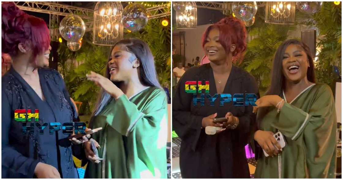 John Mahama's daughter Farida Mahama John Mahama's daughter Farida Mahama