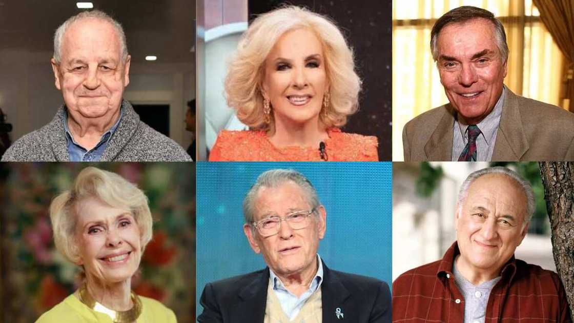 oldest living actors oldest living actors