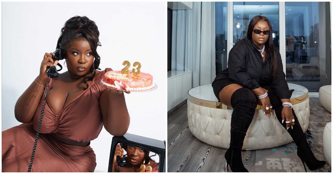 Maame Serwaa: Award-winning Kumawood Star Is A Role model & Style Influencer For Young Generation Maame Serwaa: Award-winning Kumawood Star Is A Role model & Style Influencer For Young Generation