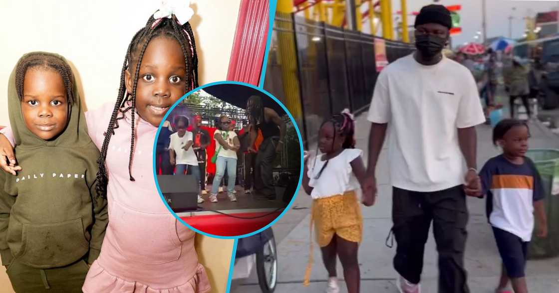 Stonebwoy, Stonebwoy's kids, Stonebwoy's wife, Dr Louisa Satekla Catherine Jidula Satekla, L Janam Joachim Satekla, Stonebwoy's songs Stonebwoy, Stonebwoy's kids, Stonebwoy's wife, Dr Louisa Satekla Catherine Jidula Satekla, L Janam Joachim Satekla, Stonebwoy's songs