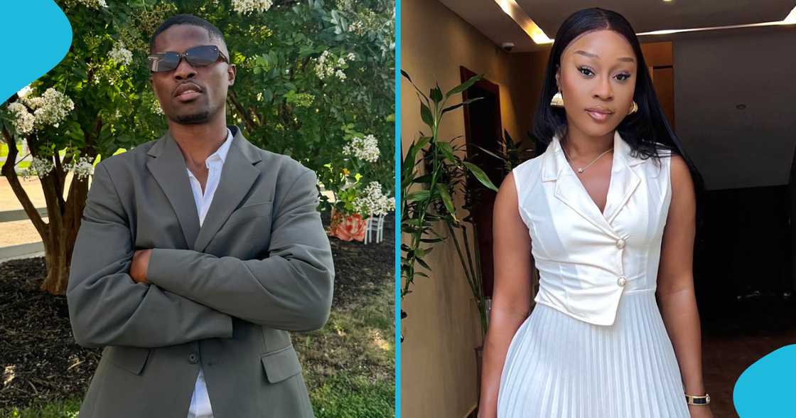 Kwesi Arthur, Efia Odo, Kwesi Arthur wife, Efia Odo sister, Eats Avenue, Ghana Kwesi Arthur, Efia Odo, Kwesi Arthur wife, Efia Odo sister, Eats Avenue, Ghana