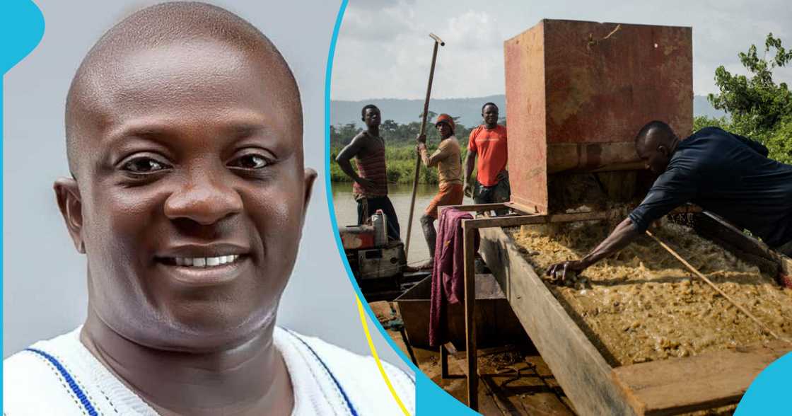 The Agric Minister has dismissed calls for a state of emergency in mining communities The Agric Minister has dismissed calls for a state of emergency in mining communities