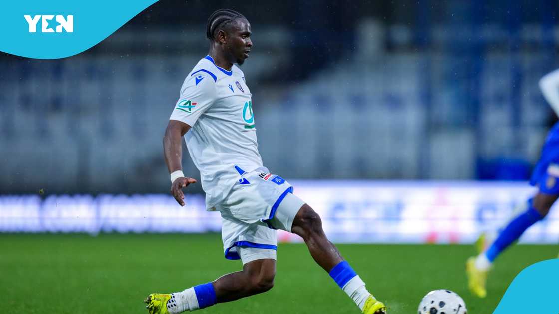 How Marvin Senaya Ended Up in Both Ghana and Togo Squads How Marvin Senaya Ended Up in Both Ghana and Togo Squads