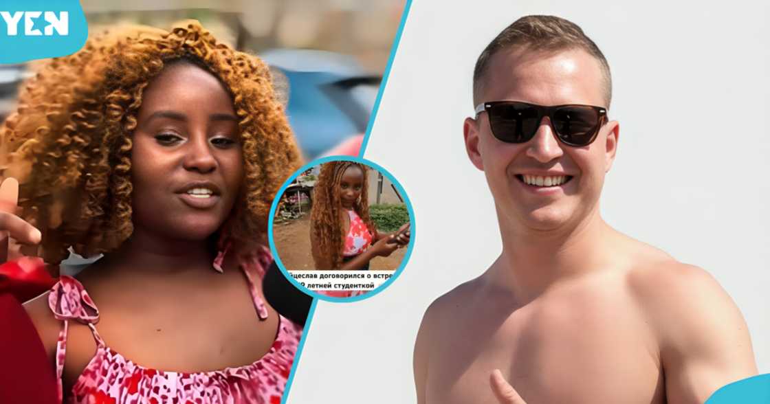 Kalekye, Kenya, Yaytseslav, Russian Man, Yaytseslav Trahov videos, Kenyan women, Russian man in Ghana, Russian man escapades in Africa, Social media