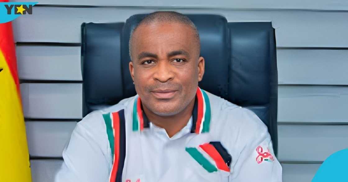 Emmanuel Nii Ashie-Moore, NDC Greater Accra Regional Chairman, Singaporean businessman, Toh You Kang, the High Court. Emmanuel Nii Ashie-Moore, NDC Greater Accra Regional Chairman, Singaporean businessman, Toh You Kang, the High Court.