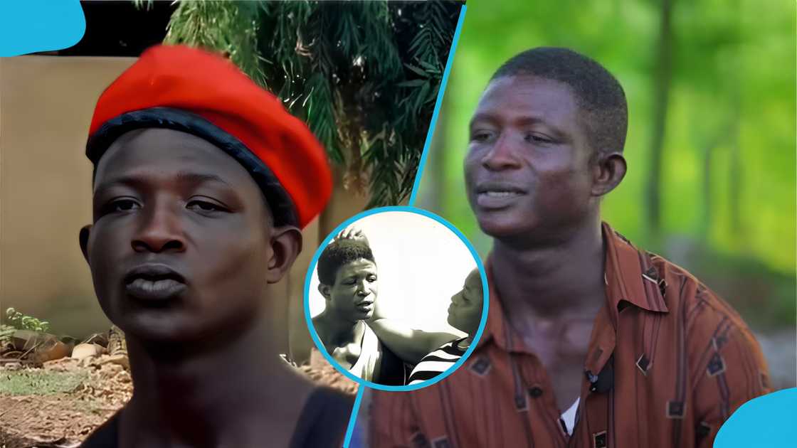 Strika, Beasts of No Nation, Social media, Ghana, Movies, Actors