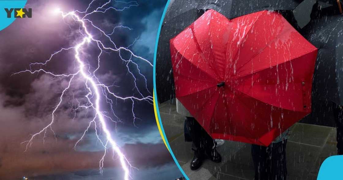 Ghana Meteorological Agency, GMet, Ghana weather reports, weather forecast, weather conditions, thunderstorms, rainfall, floods Ghana Meteorological Agency, GMet, Ghana weather reports, weather forecast, weather conditions, thunderstorms, rainfall, floods