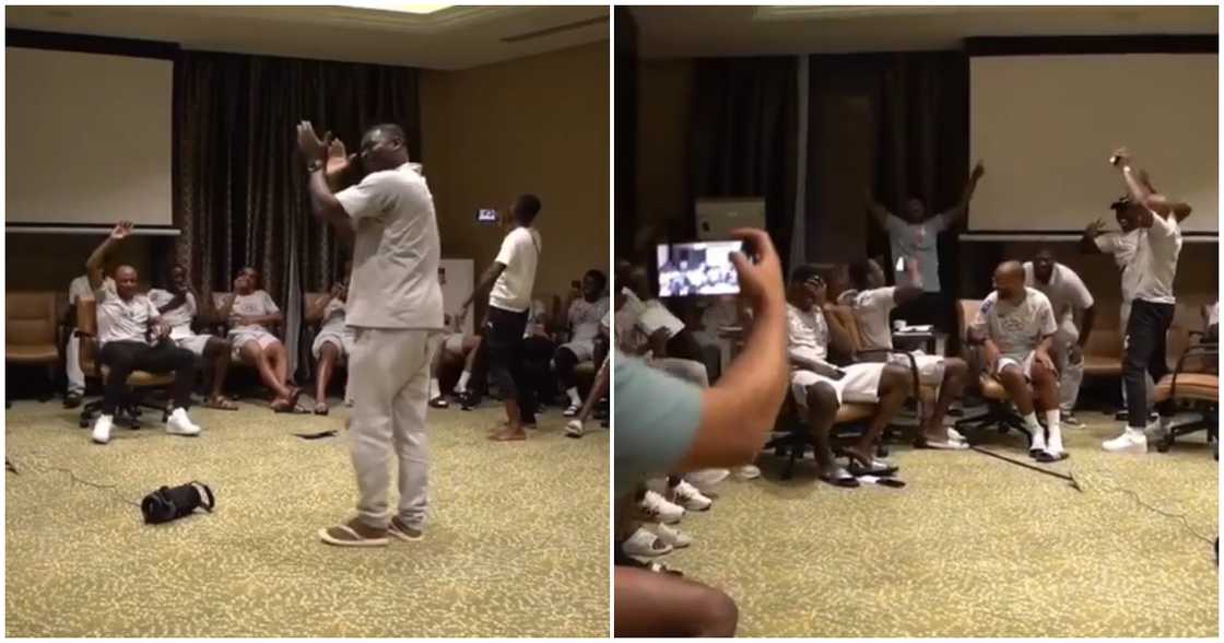 Black Stars Black Stars