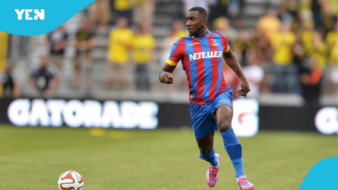 Yannick Bolasie Rushed to Hospital After Suffering Rare Injury
