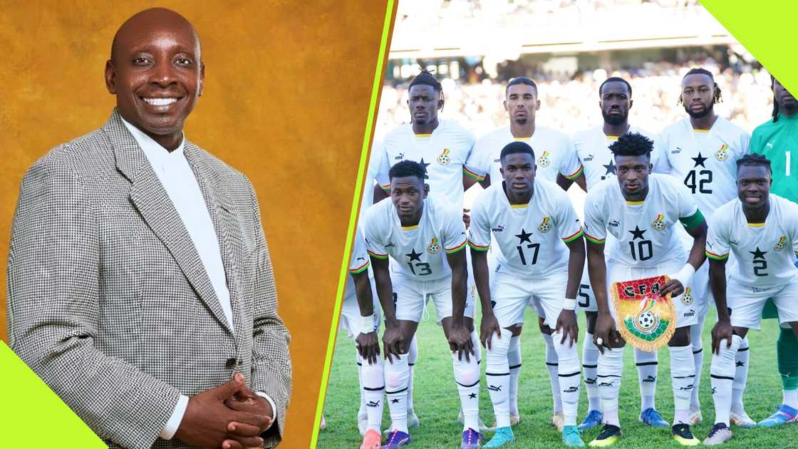 Neil Armstrong Mortagbe responds to GFA critics. Neil Armstrong Mortagbe responds to GFA critics.