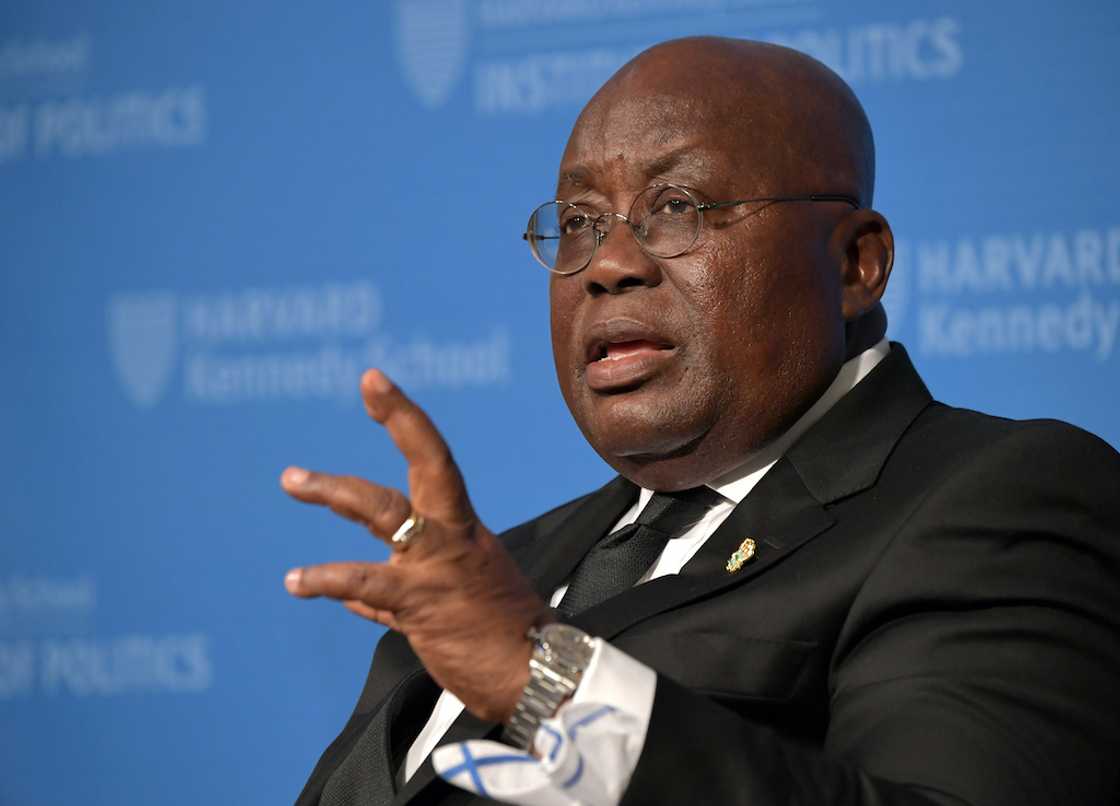 Kumi Preko: How Nana Akufo-Addo led the Biggest Demonstration in Ghana's History Kumi Preko: How Nana Akufo-Addo led the Biggest Demonstration in Ghana's History