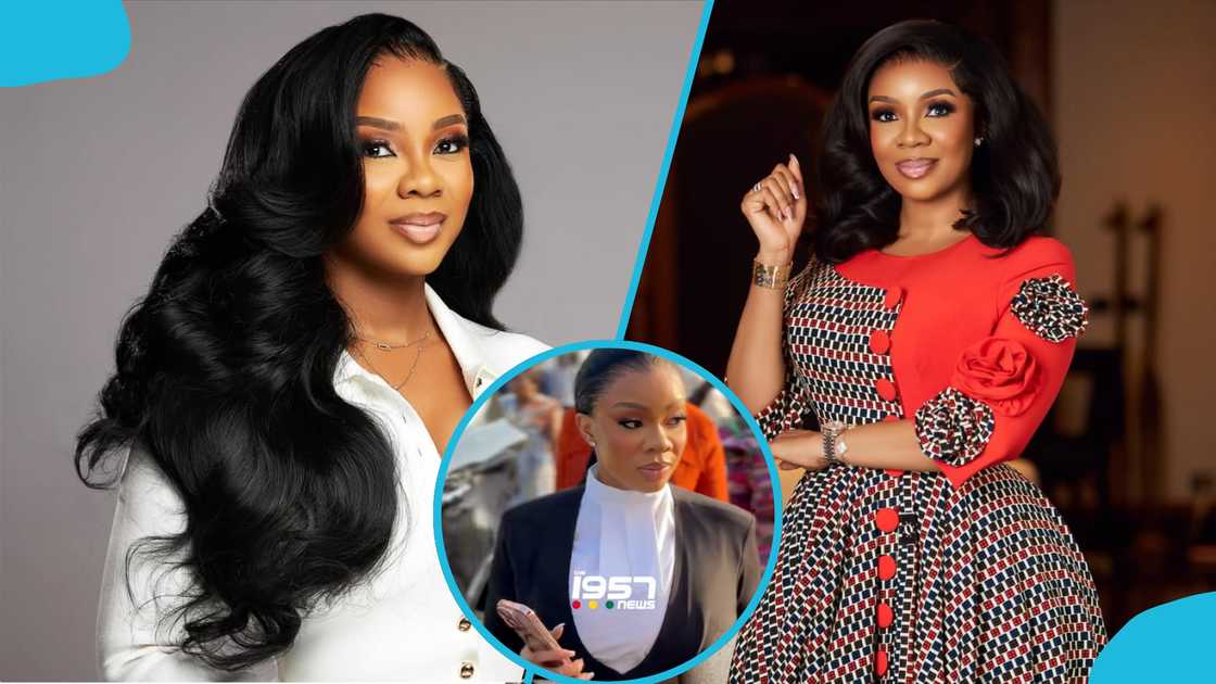 Serwaa Amihere, Ghanaian Lawyer, Ghanaian Media Personalities Serwaa Amihere, Ghanaian Lawyer, Ghanaian Media Personalities