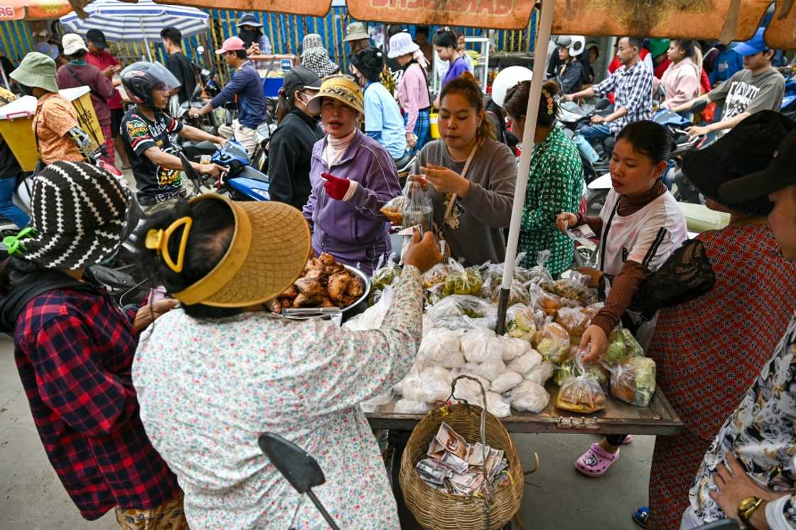 Garment workers fear for their jobs as Trump threatens tariffs Garment workers fear for their jobs as Trump threatens tariffs