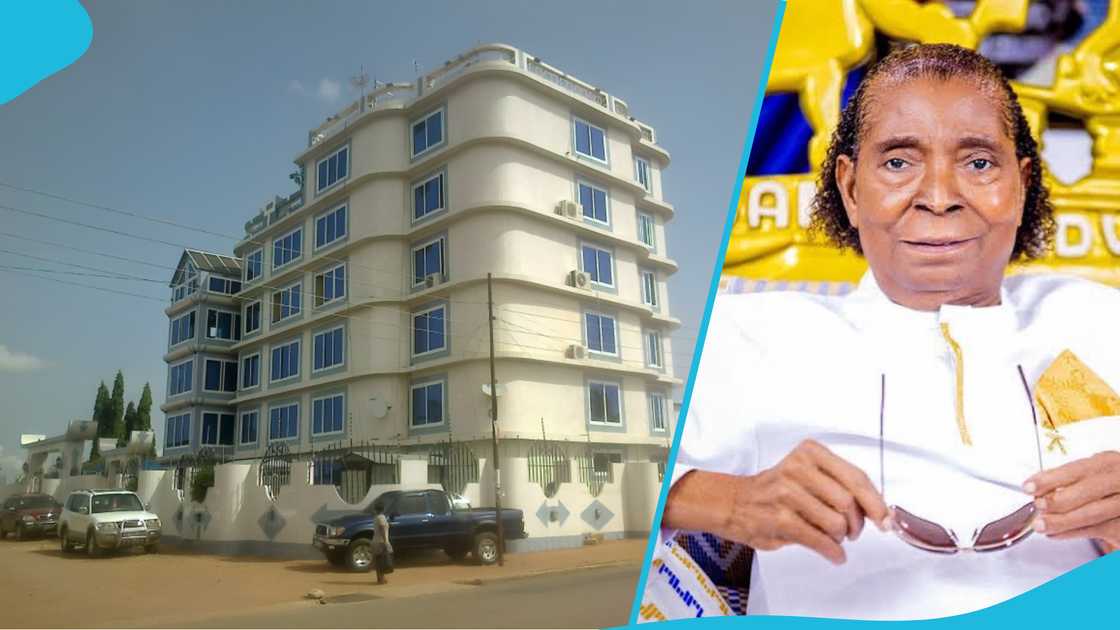 Kwadwo Safo, Kantanka, Invention, Church, Mansion, Ghana, Taifa Kwadwo Safo, Kantanka, Invention, Church, Mansion, Ghana, Taifa