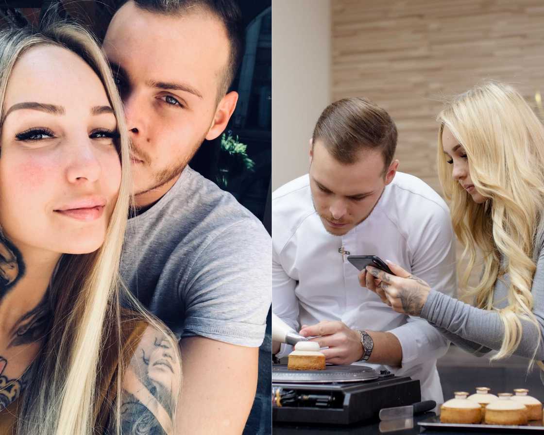 Amaury Guichon's wife? Amaury Guichon's wife?