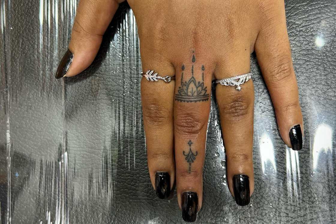 mandala tattoo mandala tattoo