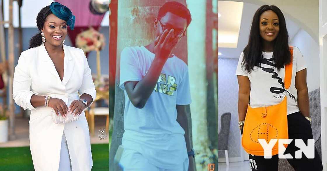 Photos of 15 kids of Popular Ghanaian Celebs – Jackie Appiah, Yvonne Nelson, Nana Aba and 11 Others Photos of 15 kids of Popular Ghanaian Celebs – Jackie Appiah, Yvonne Nelson, Nana Aba and 11 Others