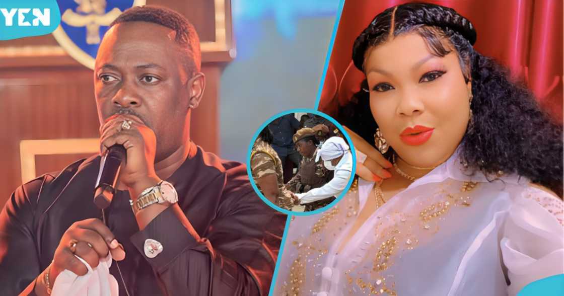 Ghanaian prophet, Nigel Gaisie, Nana Agradaa, 2025 prophecies, popular Ghanaian pastor Ghanaian prophet, Nigel Gaisie, Nana Agradaa, 2025 prophecies, popular Ghanaian pastor