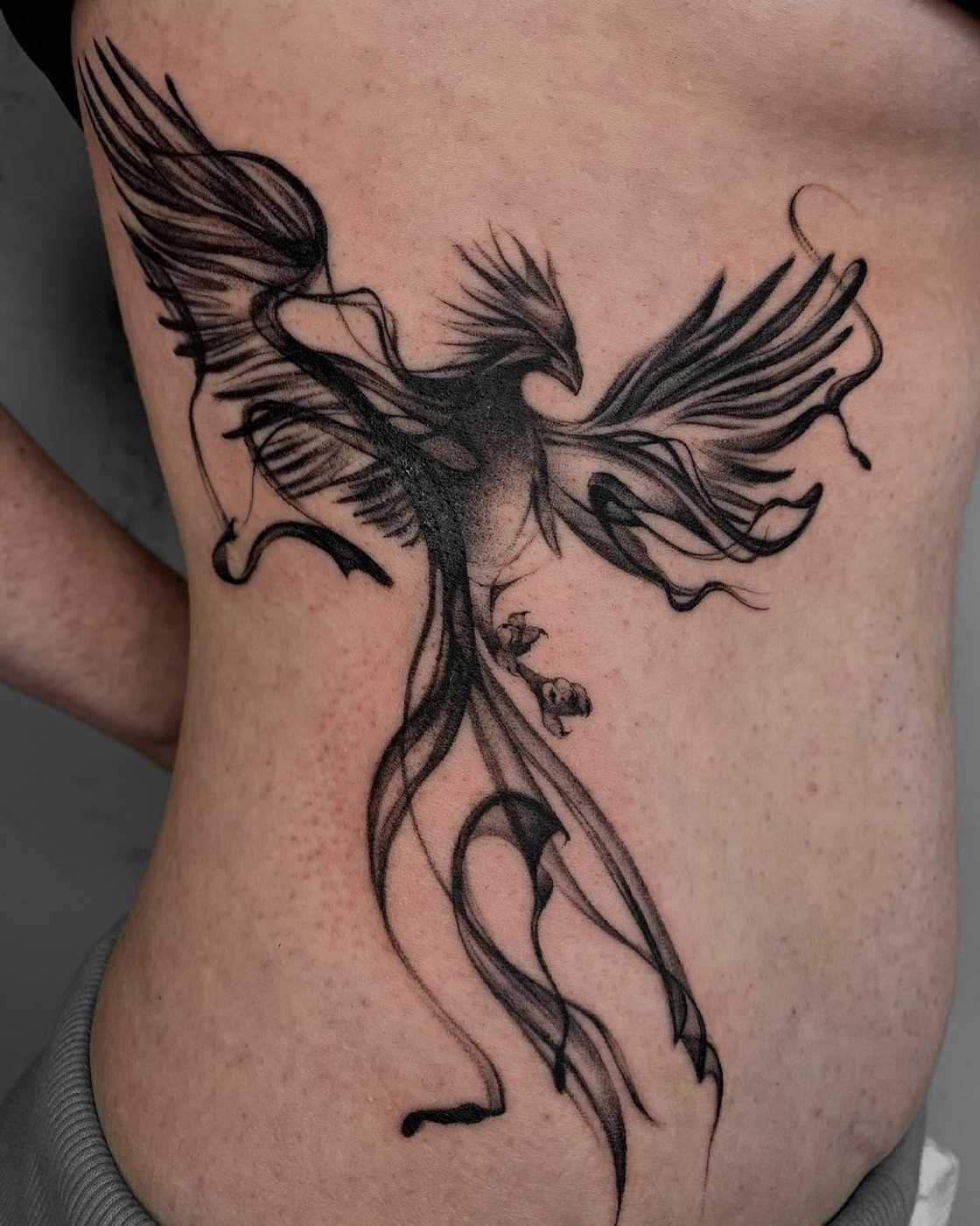 phoenix tattoo phoenix tattoo