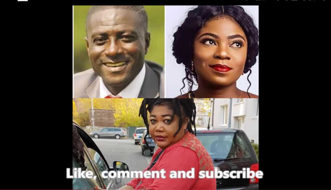 Women allegedly involved with Captain Smart Women allegedly involved with Captain Smart