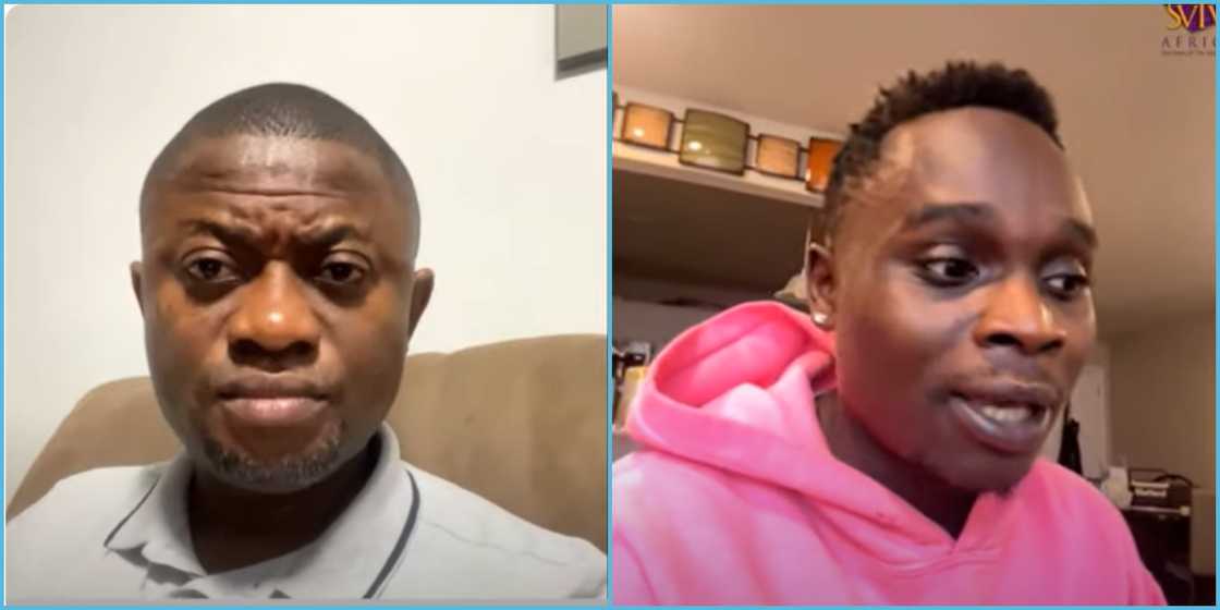 US-Based Ghanaian Chef Says He Earns GH¢299 Per Hour And GH¢17k On Weekends US-Based Ghanaian Chef Says He Earns GH¢299 Per Hour And GH¢17k On Weekends