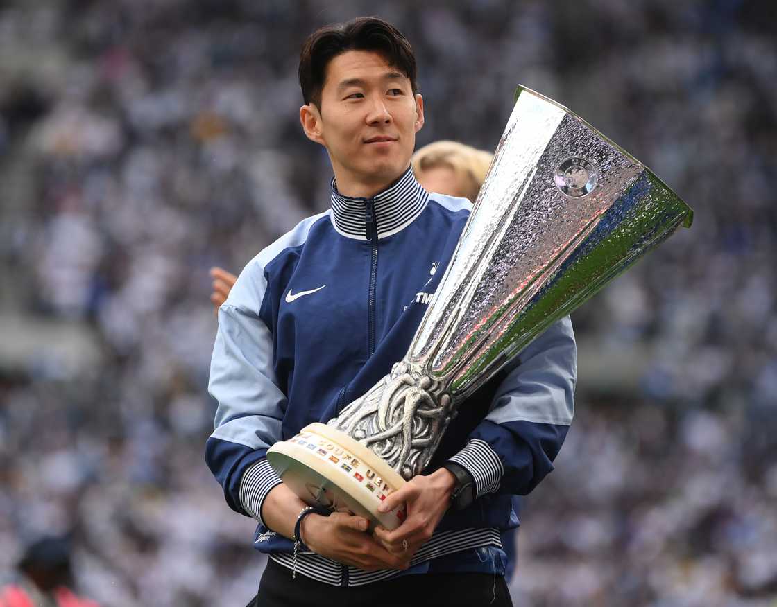 Son Heung-min, Tottenham transfer news, Premier League transfers, EPL, English football