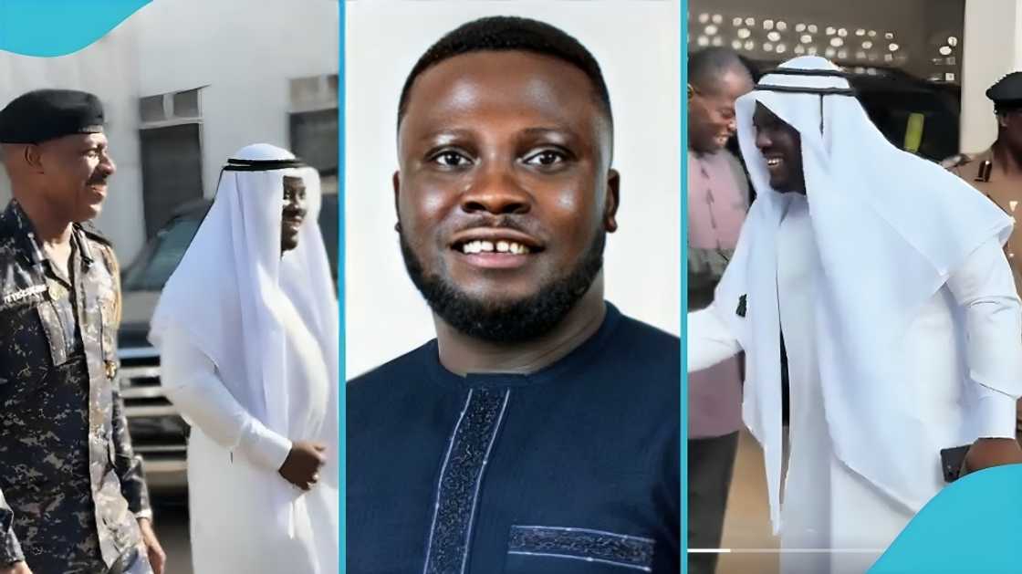 Eid al-Adha, Dr Amoakohene, Sheikh, Muslims in Ghana, Ashanti Regional Minister