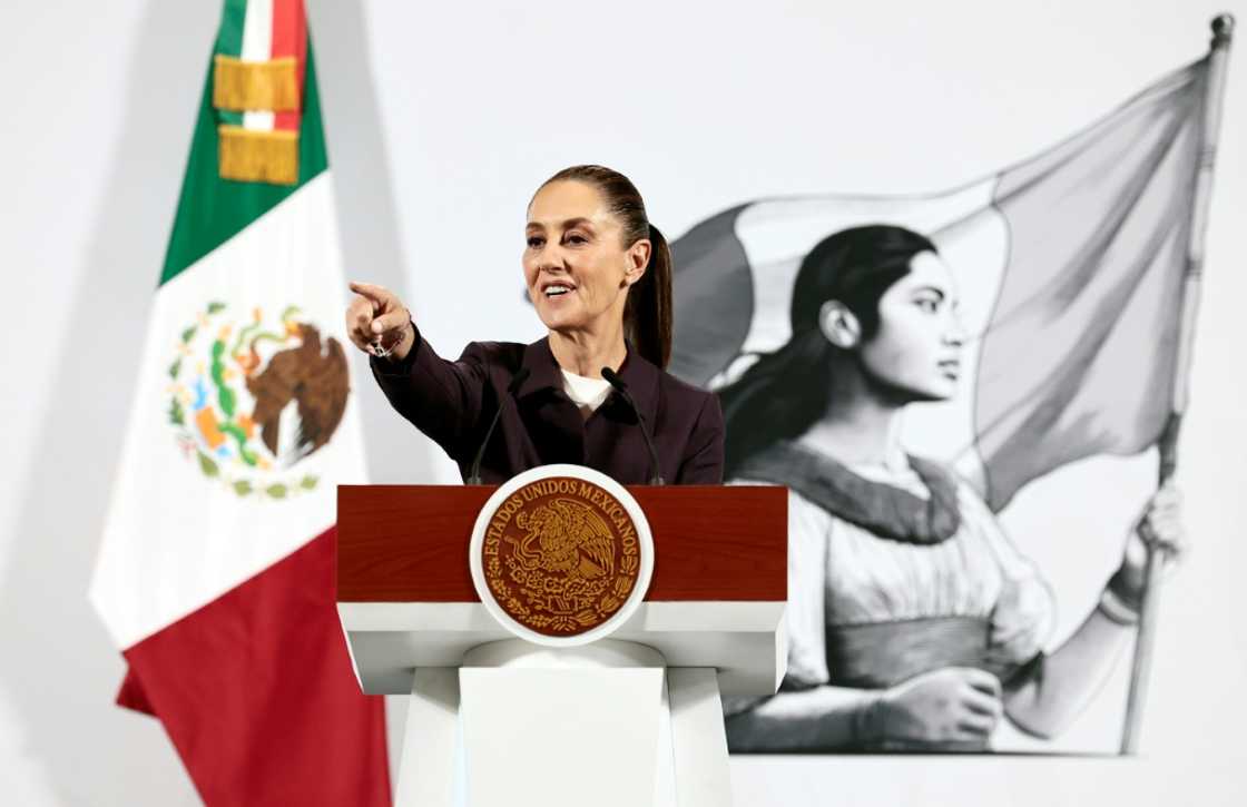 Mexican President Claudia Sheinbaum has repeatedly expressed optimism that US tariffs on Mexican goods can be averted Mexican President Claudia Sheinbaum has repeatedly expressed optimism that US tariffs on Mexican goods can be averted
