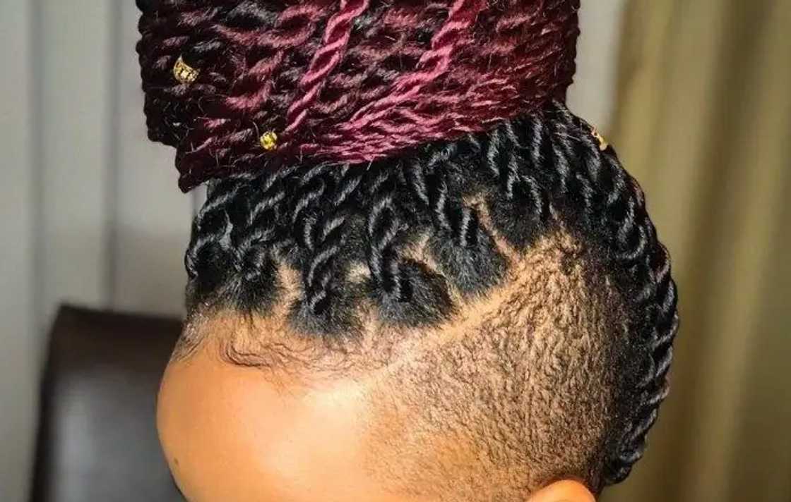 invisible locs hairstyles invisible locs hairstyles