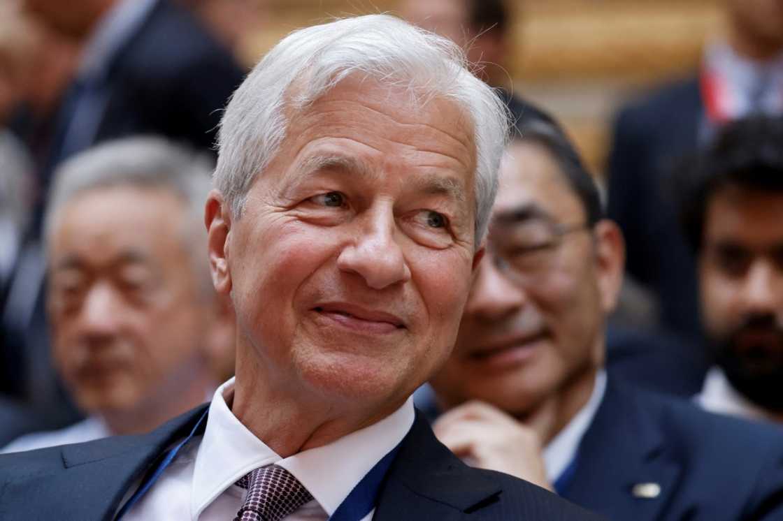 JPMorgan Chase CEO Jamie Dimon says geopolitical conditions are 'treacherous and getting worse'