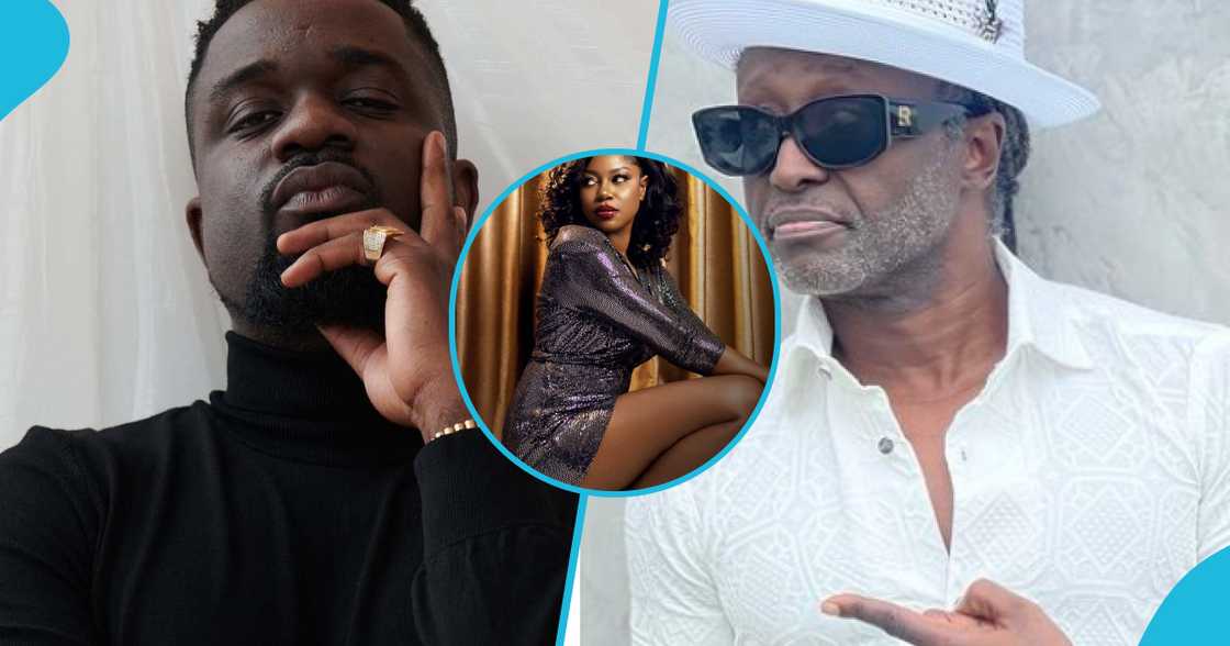 Reggie Rockstone applaus Sarkodie's TRY Me apology, says the rapper is humble Reggie Rockstone applaus Sarkodie's TRY Me apology, says the rapper is humble