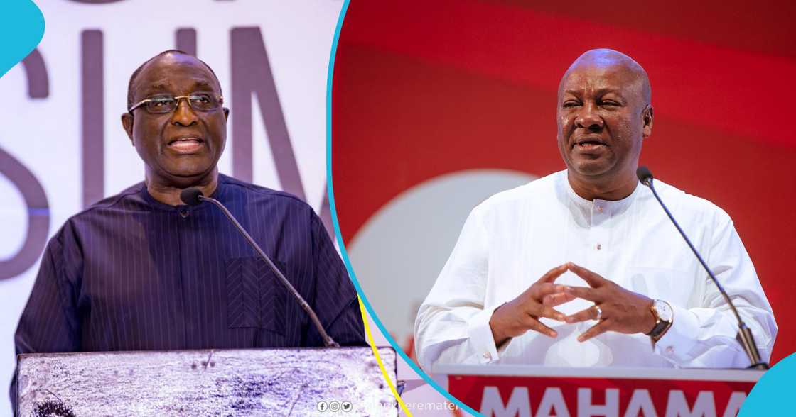 Alan Kyerematen says John Mahama's 24-hour economy policy will not work without an entrepreneurial base. Alan Kyerematen says John Mahama's 24-hour economy policy will not work without an entrepreneurial base.