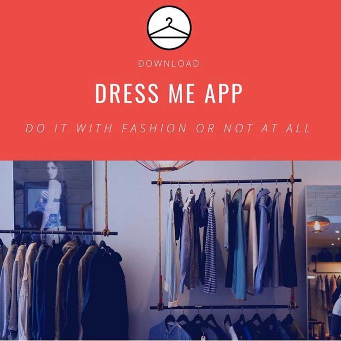 What should I wear today app