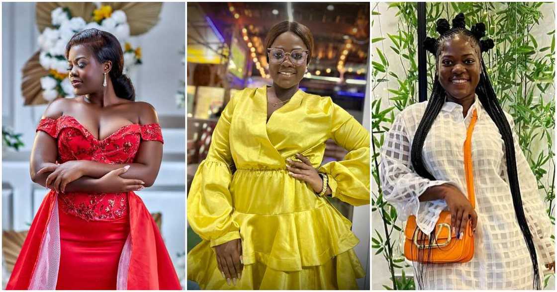 Ghanaian TikTok Star Asantewaa Steps Up Her Fashion Sense With New Breathtaking Photos Ghanaian TikTok Star Asantewaa Steps Up Her Fashion Sense With New Breathtaking Photos