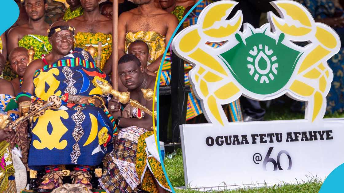 Cape Coast Readies For 60th Fetu Afahye Festival Cape Coast Readies For 60th Fetu Afahye Festival