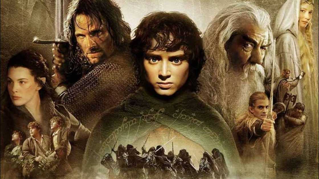 Lord of the Rings movies in order Lord of the Rings movies in order