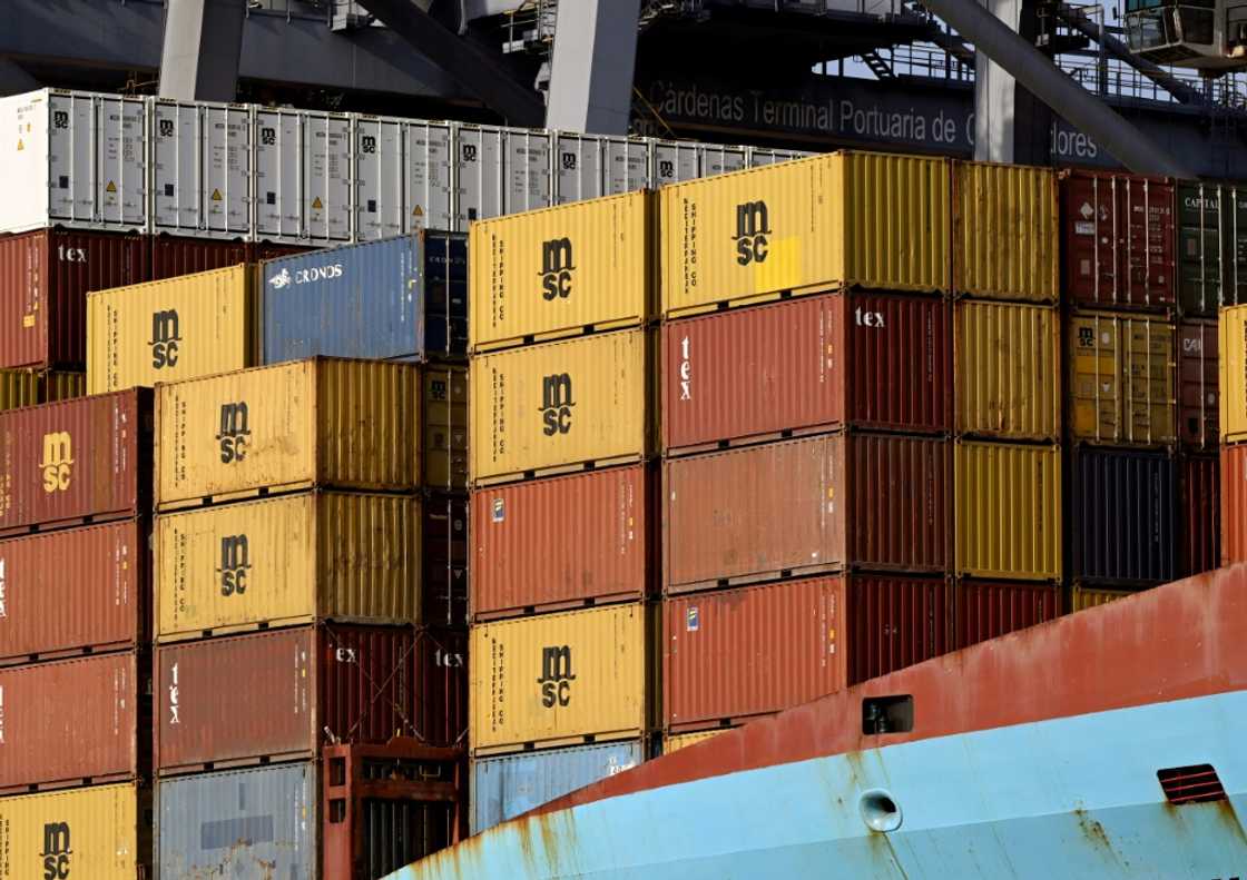 Japan's central bank cut its growth forecasts for 2025 and 2026 over the uncertainties brought by Donald Trump's tariffs