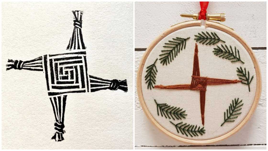 Celtic symbols for the family Celtic symbols for the family