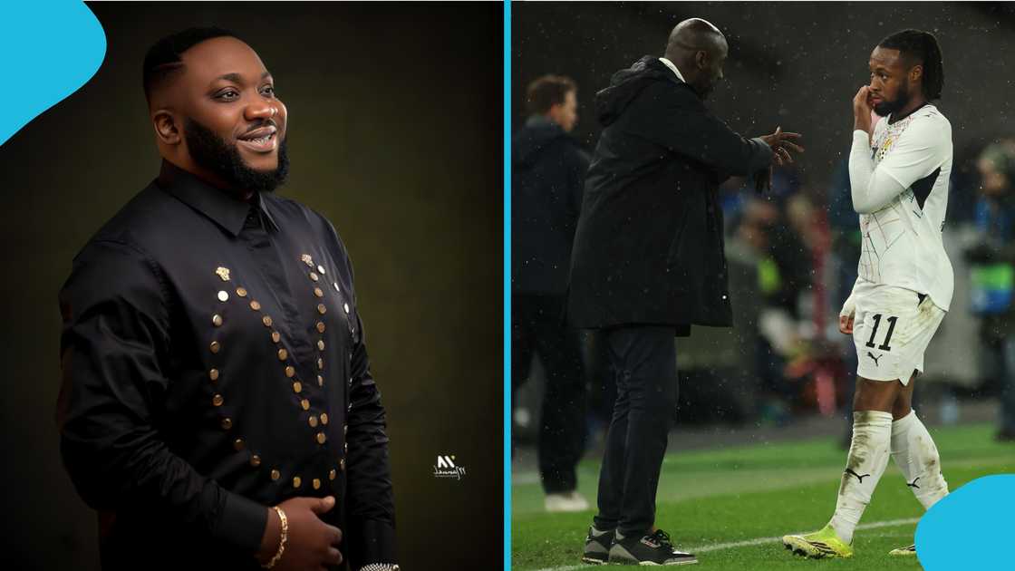 Eric Boahen Uche, Prophet Eric Boahen Uche, Black Stars defeat, Ghana vs Germany, international friendly, 2026 World Cup, prophecy fulfilled Eric Boahen Uche, Prophet Eric Boahen Uche, Black Stars defeat, Ghana vs Germany, international friendly, 2026 World Cup, prophecy fulfilled