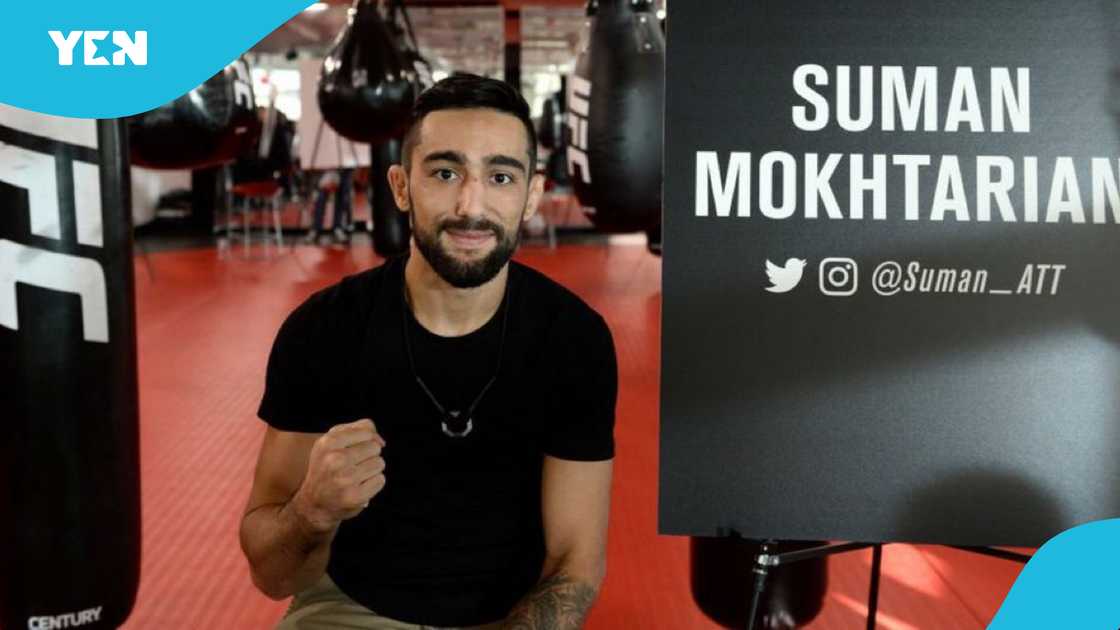 Suman Mokhtarian killed, UFC fighter shot in Australia