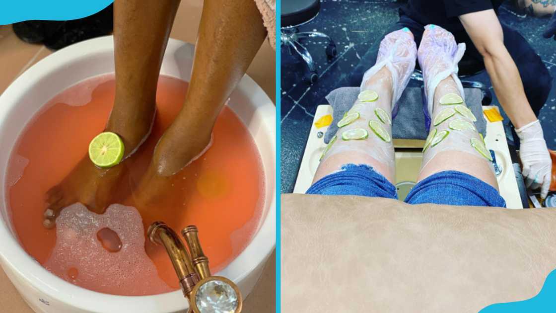 Margarita pedicure Margarita pedicure