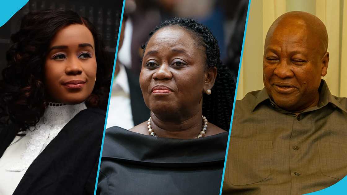 Amanda Clinton, Gertrude Torkonoo, Chief Justice Torkornoo Removed From Office, President John Mahama, Kwakywe Ofusu, Justice Gabriel Scott Pwamang, Torkornoo Investigative Committee Amanda Clinton, Gertrude Torkonoo, Chief Justice Torkornoo Removed From Office, President John Mahama, Kwakywe Ofusu, Justice Gabriel Scott Pwamang, Torkornoo Investigative Committee