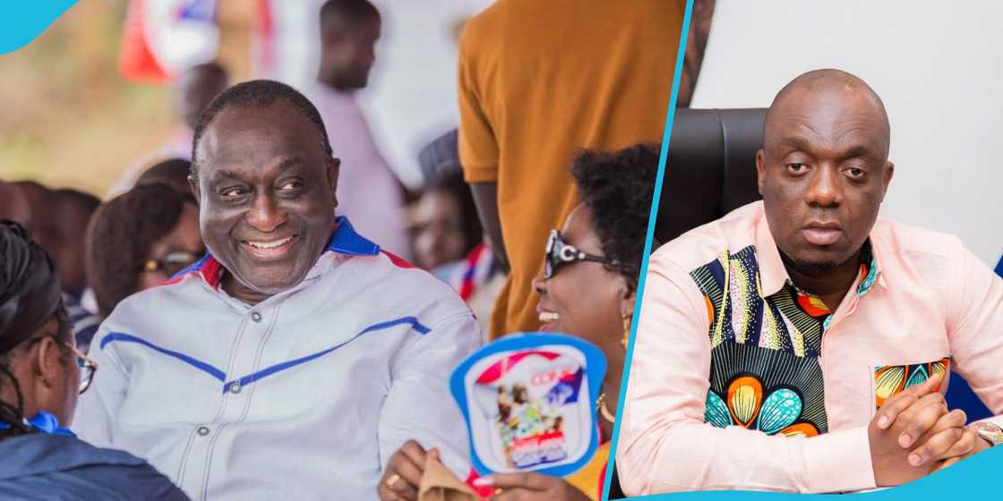 NPP presidential primary build up NPP presidential primary build up