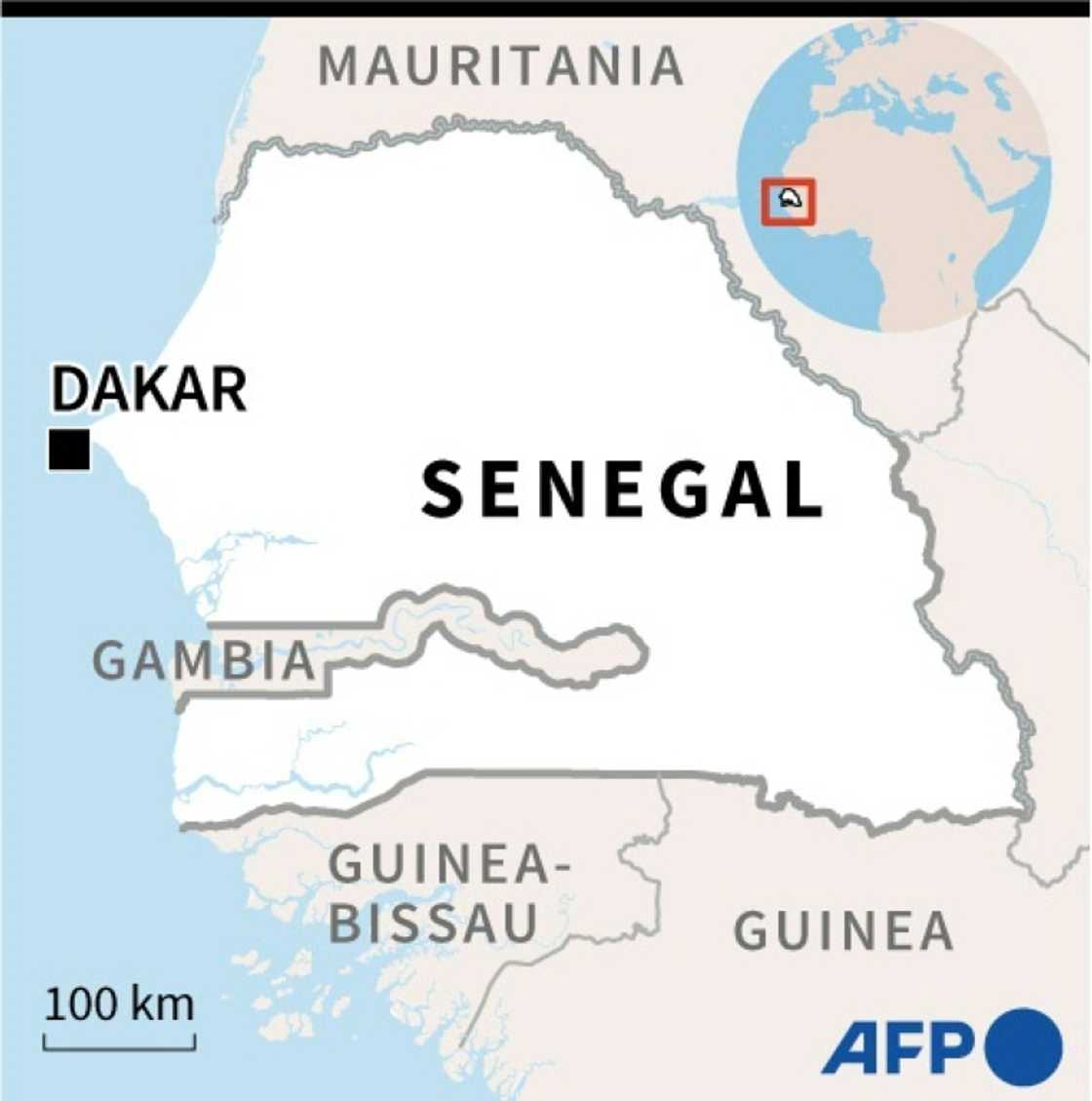 Senegal Senegal
