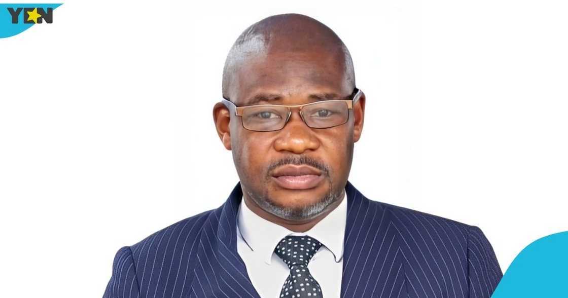 Osborn K. Divine Fenu, North Tongu, former DCE, Volta Region, NPP Osborn K. Divine Fenu, North Tongu, former DCE, Volta Region, NPP