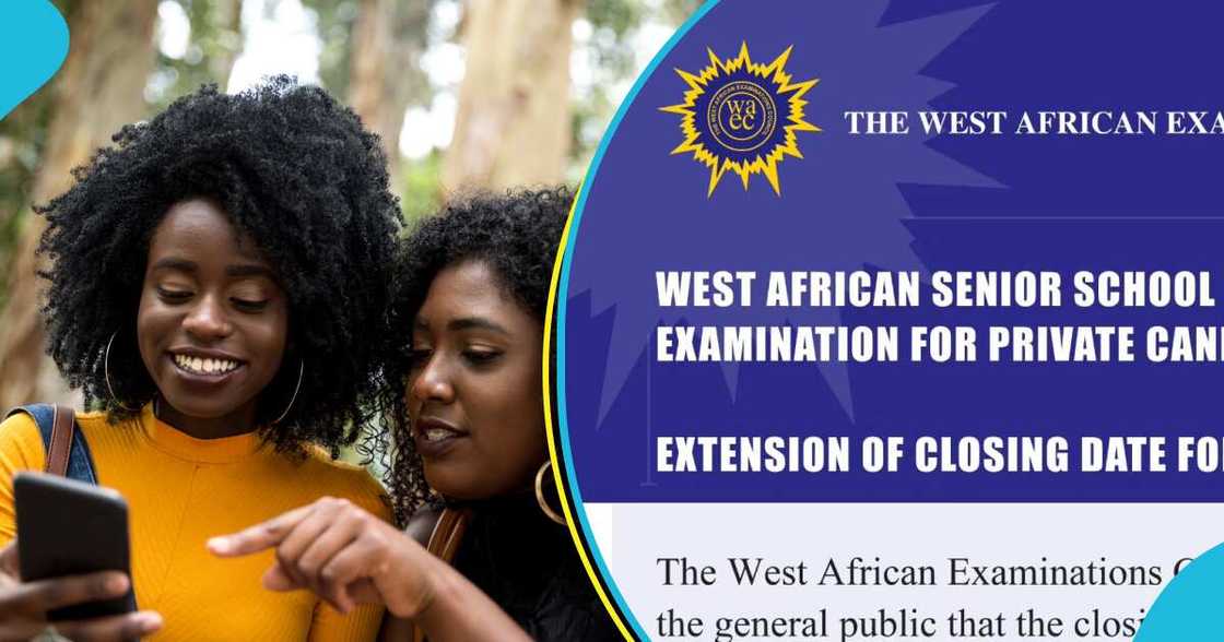 WASSCE Nov/Dec registration WASSCE Nov/Dec registration