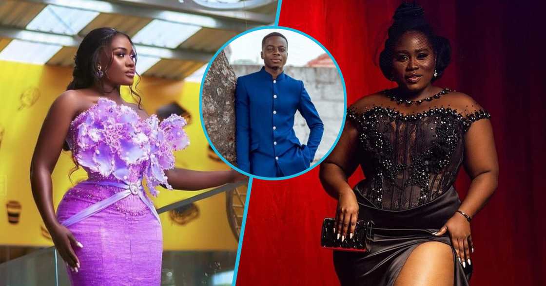 CEO of Groovy Threads, Nana Akua Addo and Lydia Forson CEO of Groovy Threads, Nana Akua Addo and Lydia Forson