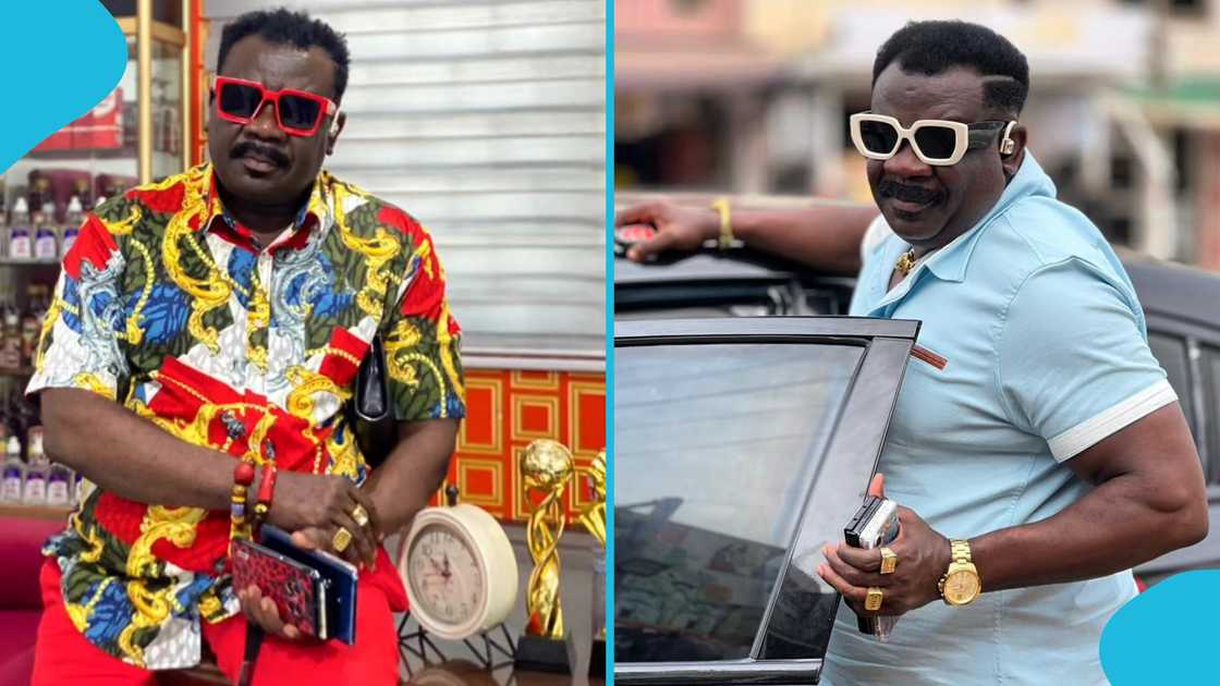 Koo Fori, Koo Fori arrested, Koo Fori's fraud case, Dansoman court, Efiewura TV series, Ghana Koo Fori, Koo Fori arrested, Koo Fori's fraud case, Dansoman court, Efiewura TV series, Ghana